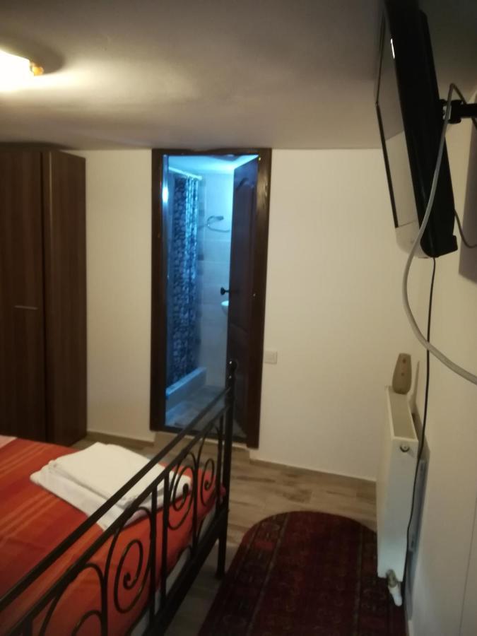 Vila Margareta Curtea de Argeş Extérieur photo