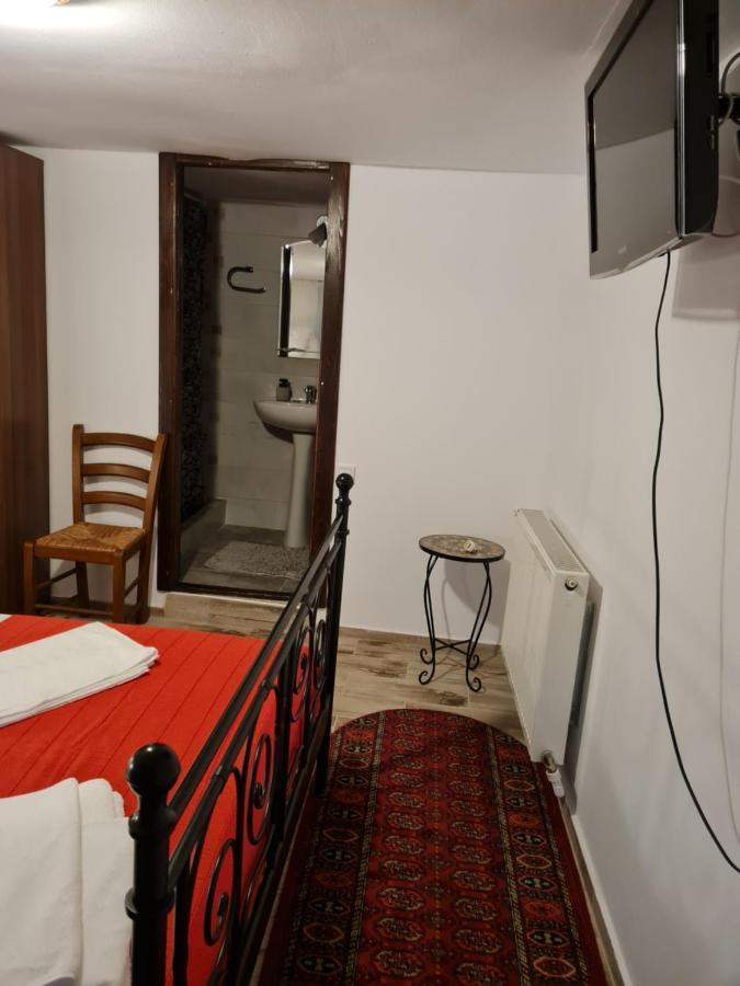 Vila Margareta Curtea de Argeş Extérieur photo