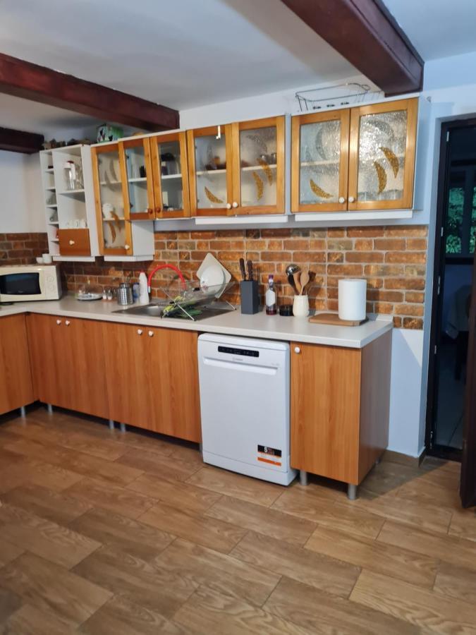 Vila Margareta Curtea de Argeş Extérieur photo