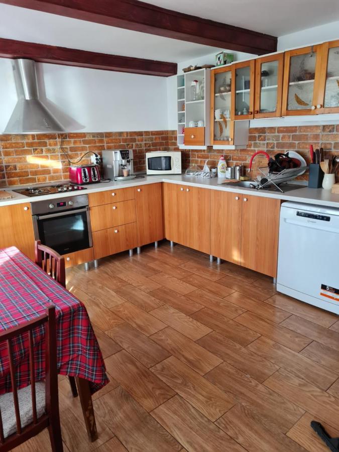Vila Margareta Curtea de Argeş Extérieur photo