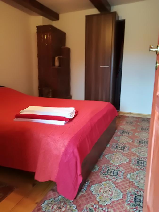 Vila Margareta Curtea de Argeş Extérieur photo
