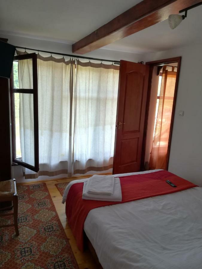 Vila Margareta Curtea de Argeş Extérieur photo