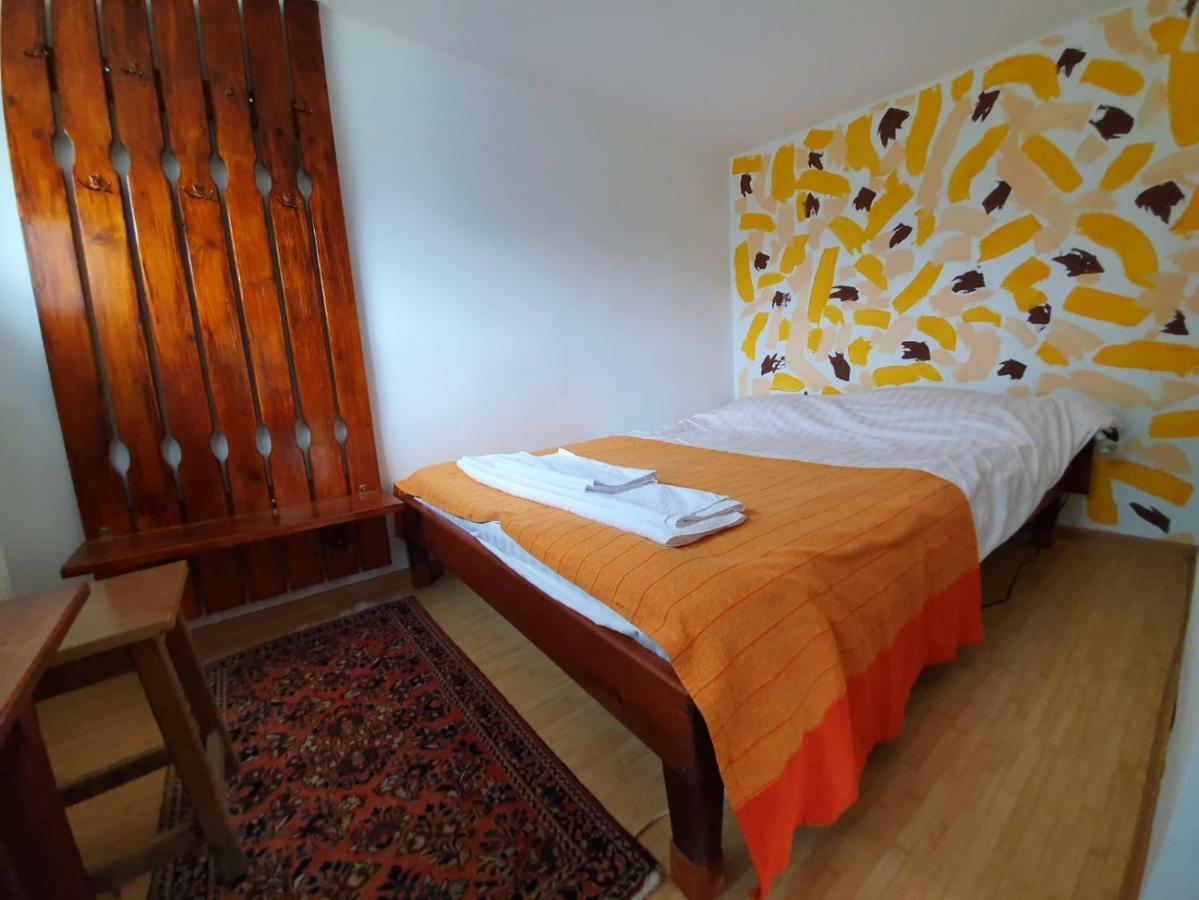 Vila Margareta Curtea de Argeş Extérieur photo