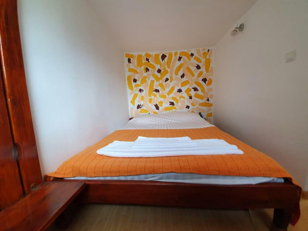 Vila Margareta Curtea de Argeş Extérieur photo