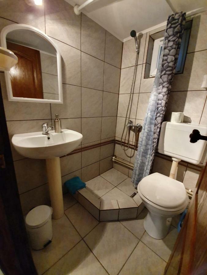 Vila Margareta Curtea de Argeş Extérieur photo